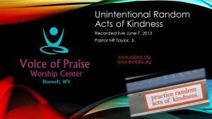 Voice of Praise Worship Center