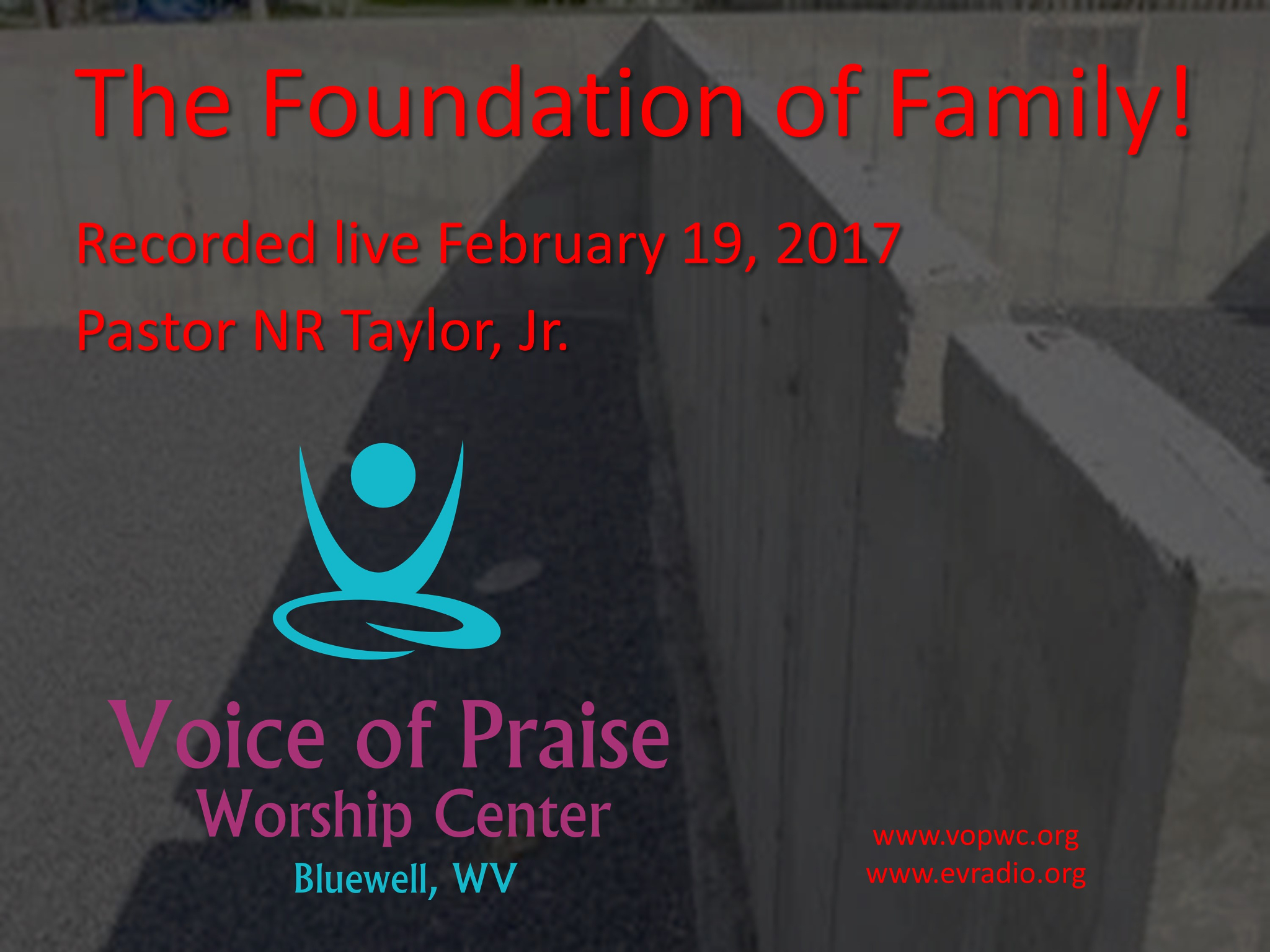 The Foundation Of Family Voice Of Praise Worship Center foundation-plans-residential-design-inc